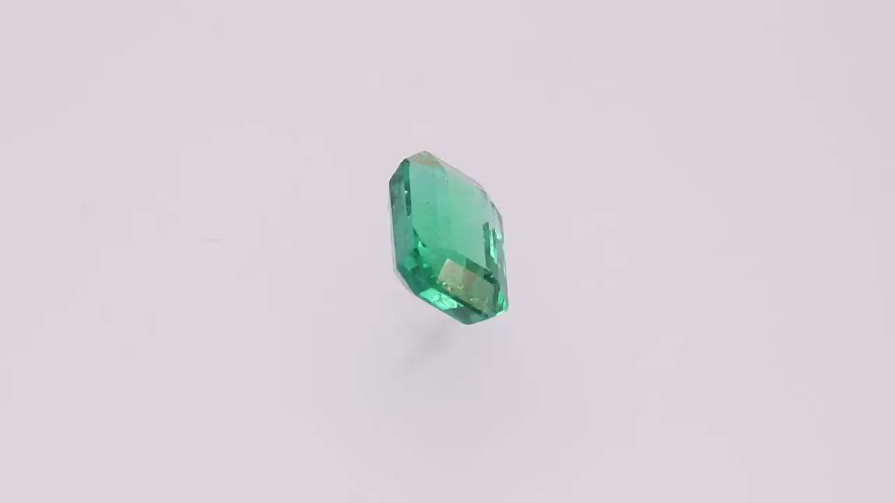 Zambian Emerald 1.57 ct